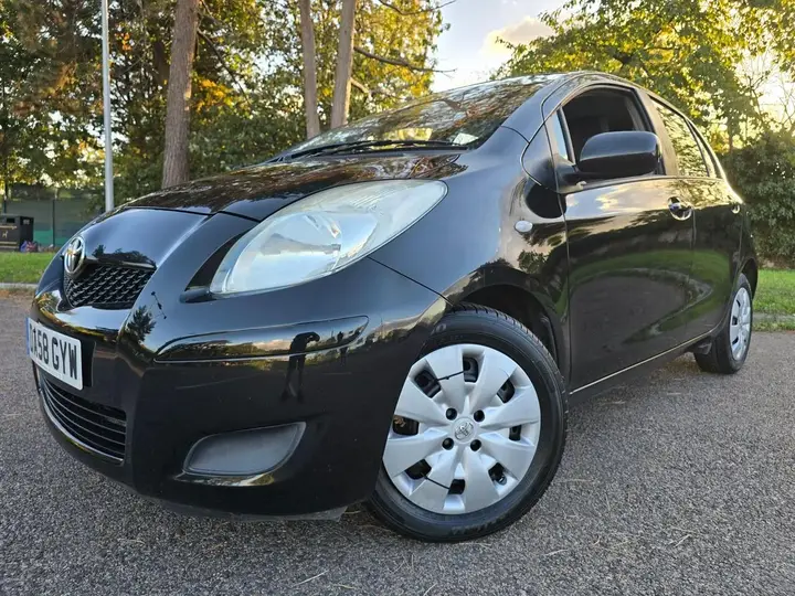 Toyota Yaris 2009 photo 5