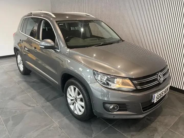 Volkswagen Tiguan 2015 photo 2
