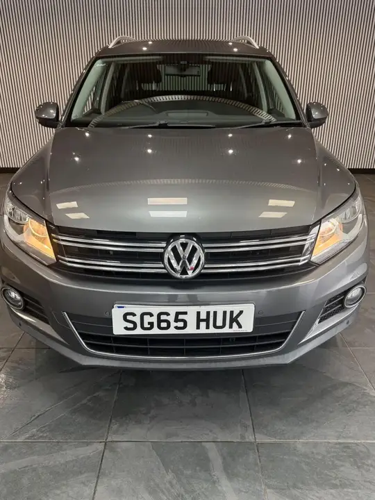 Volkswagen Tiguan 2015 photo 3