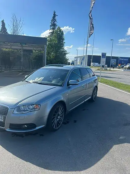 Audi A4 2005 photo 5