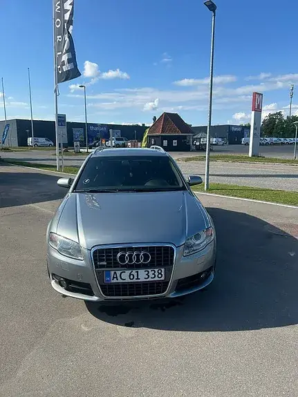 Audi A4 2005 photo 3