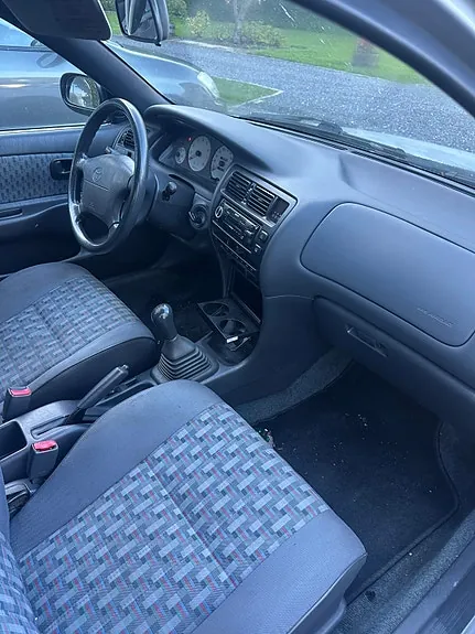 Toyota Corolla 1997 photo 5