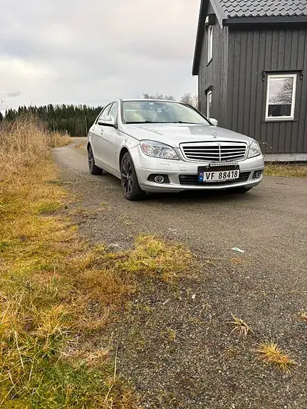 Mercedes-Benz C200 2007 photo 2
