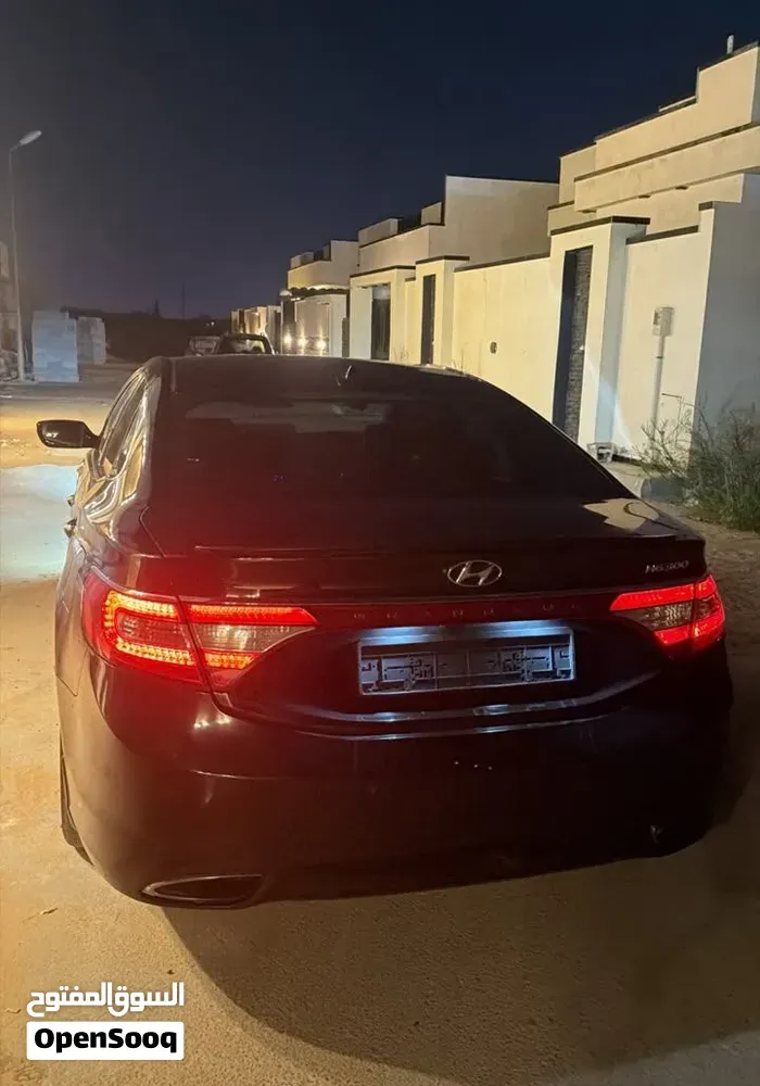 Hyundai Azera 2014 photo 2