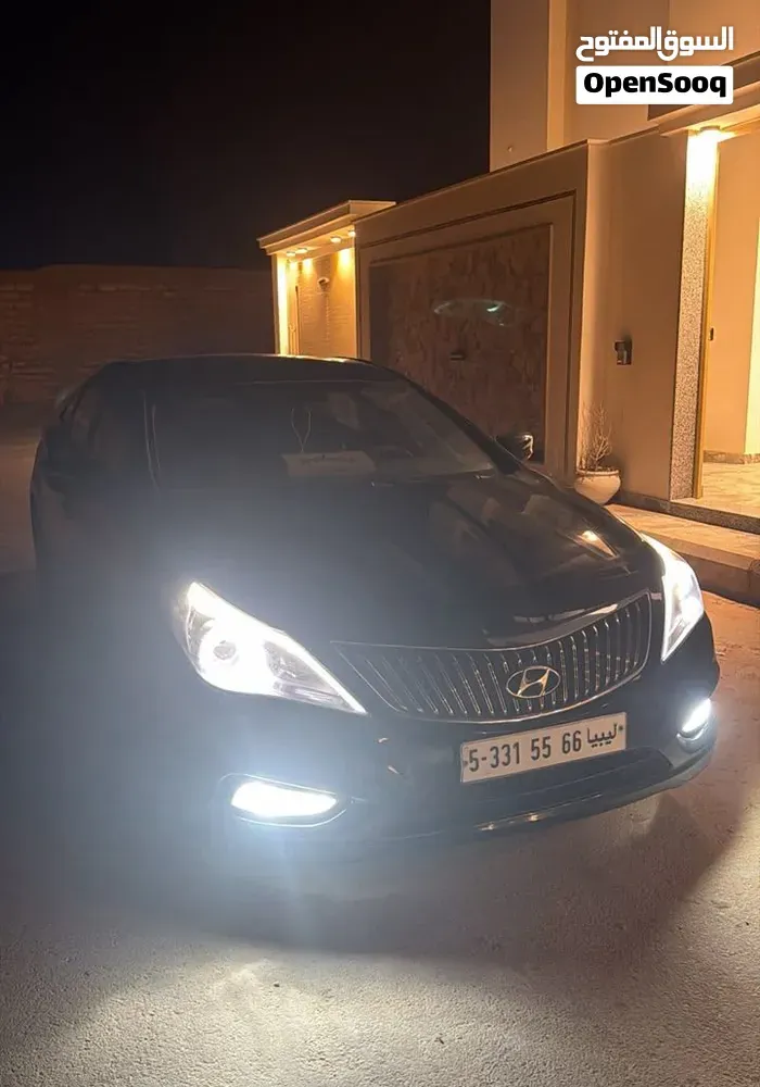 Hyundai Azera