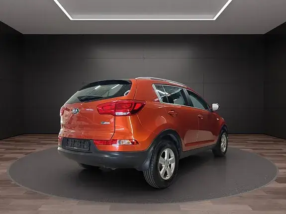 Kia Sportage 2015 photo 5