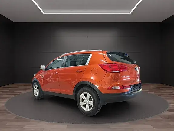Kia Sportage 2015 photo 3