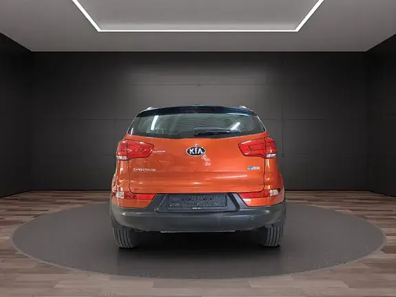 Kia Sportage 2015 photo 4