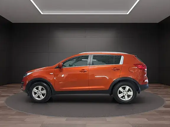 Kia Sportage 2015 photo 2