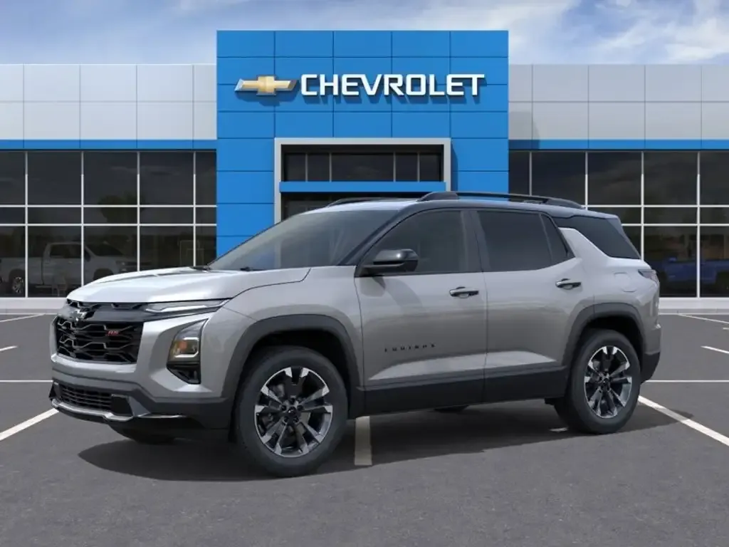 Chevrolet Equinox 2027 photo 2