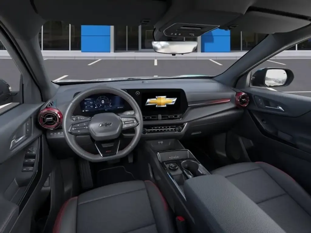 Chevrolet Equinox 2027 photo 5