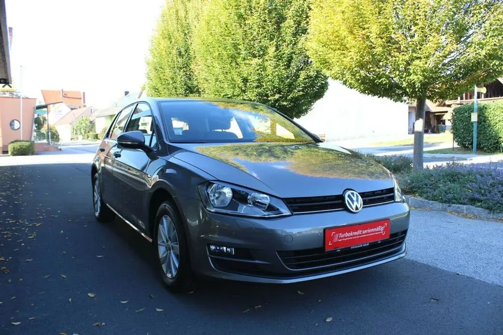 Volkswagen Golf 2015 photo 3