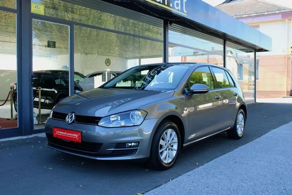 Volkswagen Golf 2015 photo 2