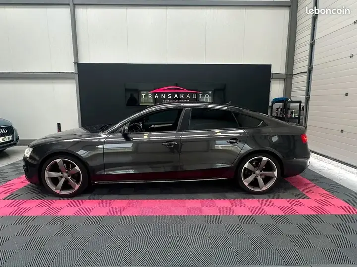 Audi A5 Sportback 2013 photo 2