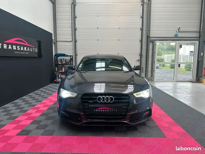 Audi A5 Sportback 2013 photo 3