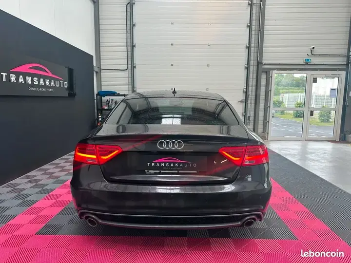 Audi A5 Sportback 2013 photo 5