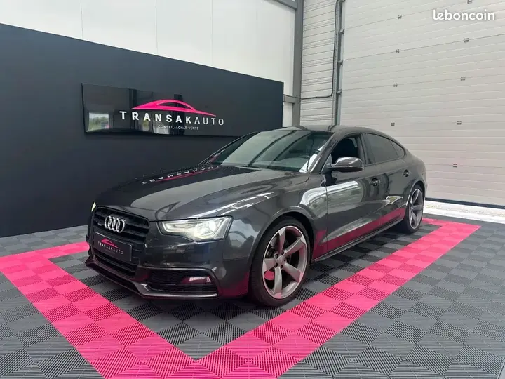 Audi A5 Sportback