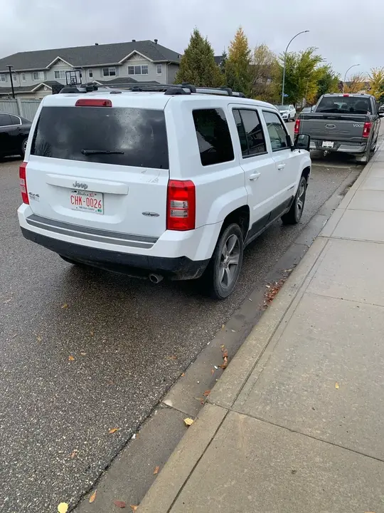 Jeep Patriot 2016 photo 4