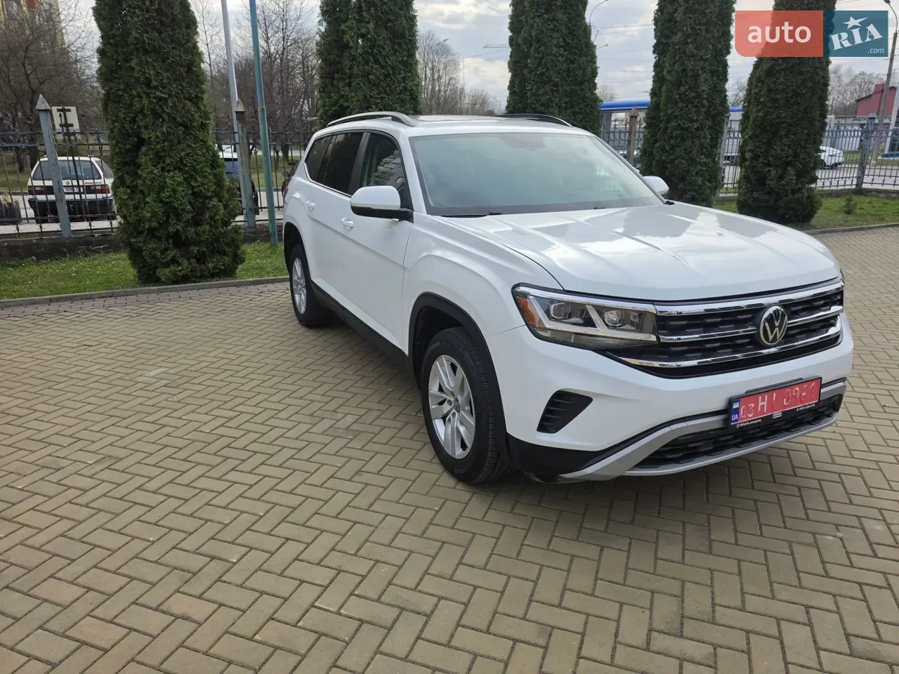 Volkswagen Atlas 2020 photo 4