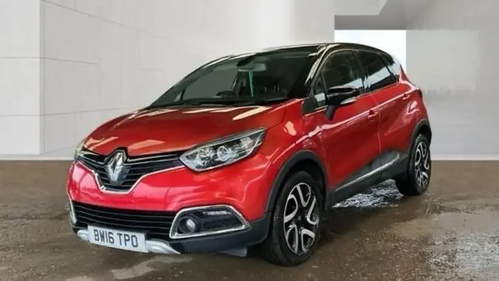 Renault Captur 2016 photo 2