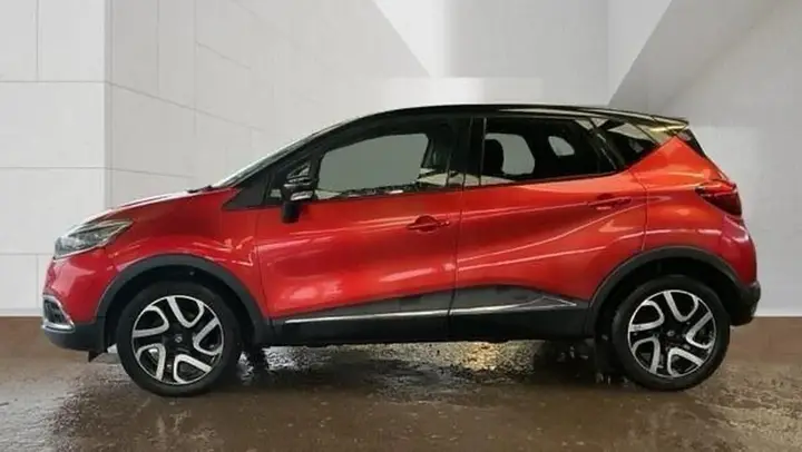 Renault Captur 2016 photo 4