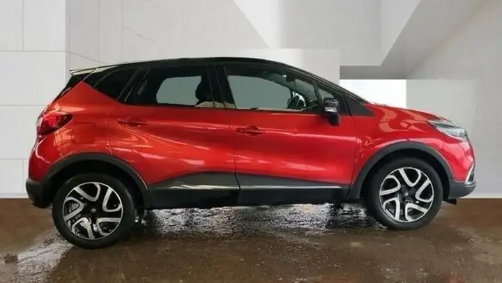 Renault Captur 2016 photo 5
