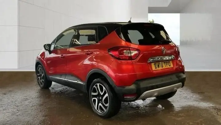 Renault Captur 2016 photo 3