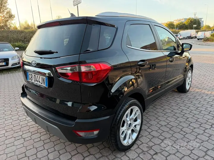 Ford Ecosport 2020 photo 4