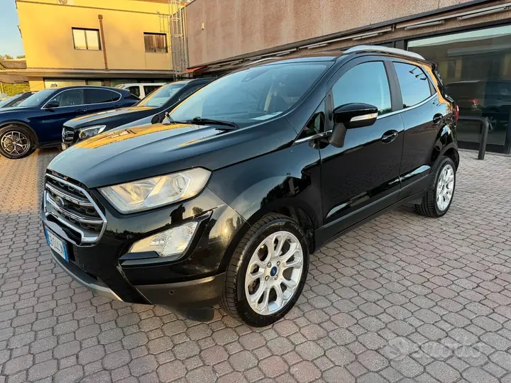 Ford Ecosport 2020 photo 2