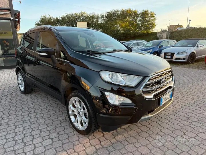 Ford Ecosport 2020 photo 3