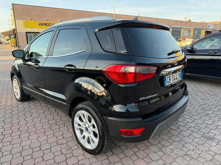 Ford Ecosport 2020 photo 5
