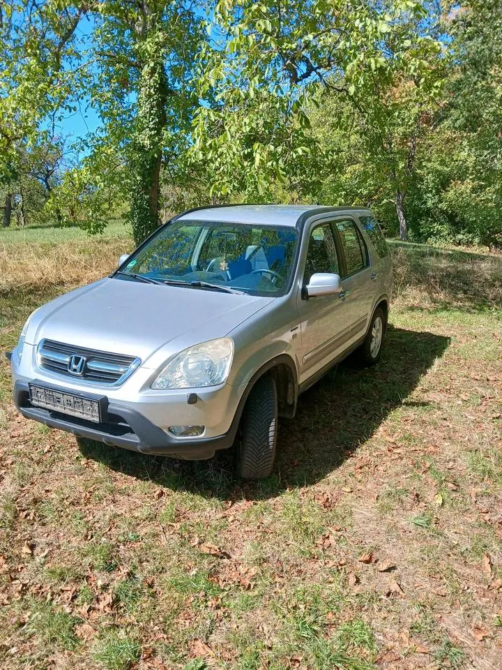 Honda Cr-V