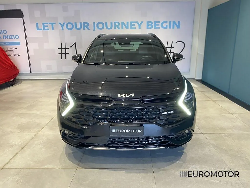 Kia Sportage 2023 photo 2