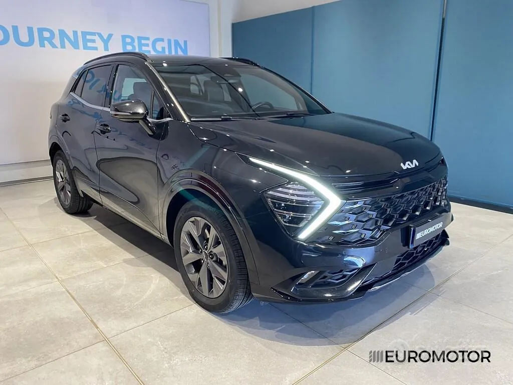 Kia Sportage 2023 photo 3