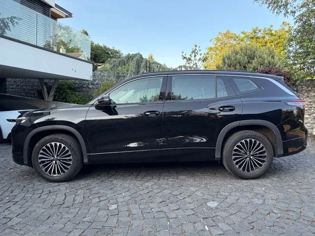 Volkswagen Tayron 2025 photo 3