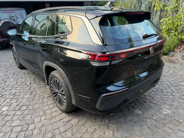 Volkswagen Tayron 2025 photo 4