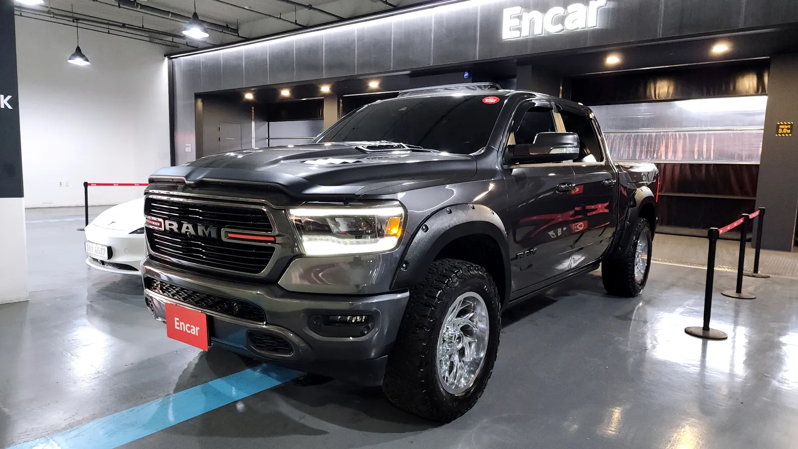 Dodge Ram Pickup