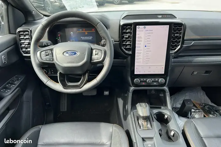 Ford Ranger 2025 photo 3
