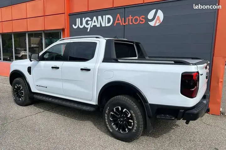 Ford Ranger 2025 photo 2