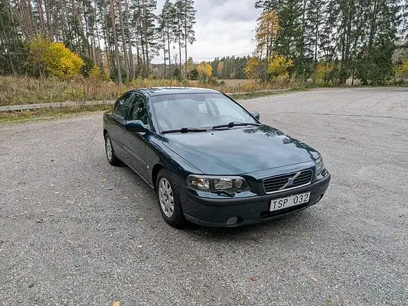 Volvo S60 2003 photo 4