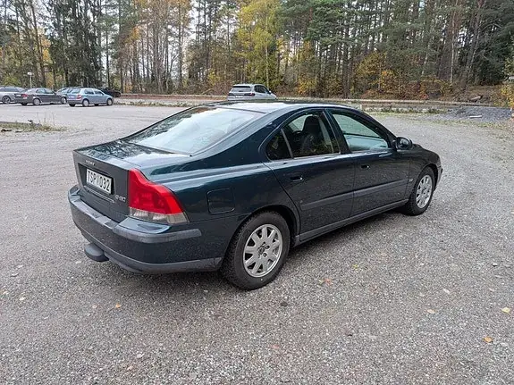 Volvo S60 2003 photo 2