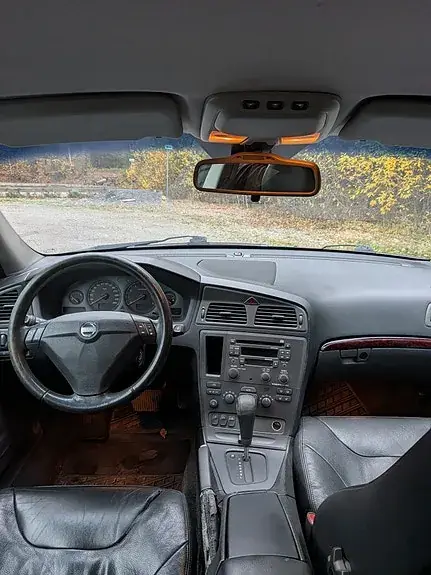 Volvo S60 2003 photo 5