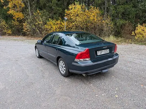 Volvo S60 2003 photo 3
