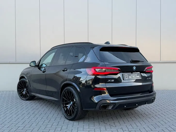 BMW X5 2022 photo 3