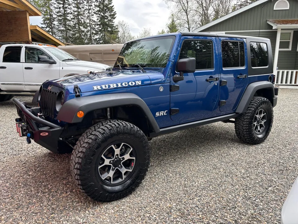 Jeep Wrangler 2009 photo 4