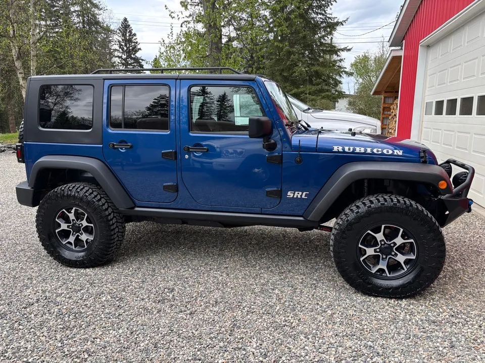 Jeep Wrangler 2009 photo 2