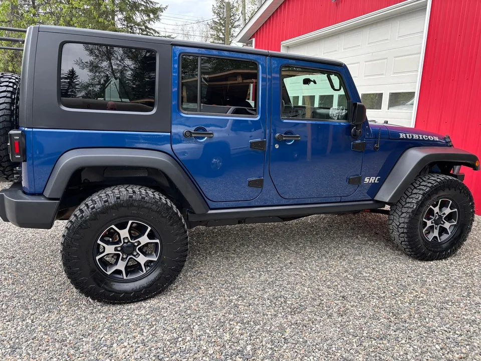 Jeep Wrangler 2009 photo 3