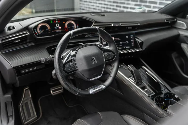 Peugeot 508 2021 photo 2