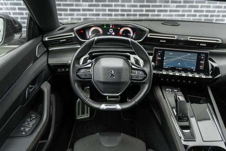 Peugeot 508 2021 photo 3