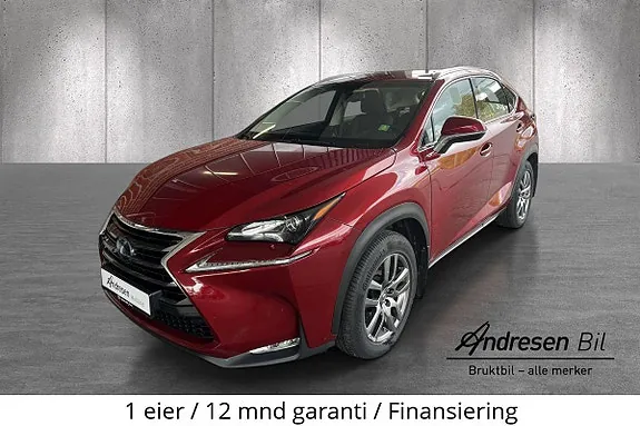 Lexus Nx300H